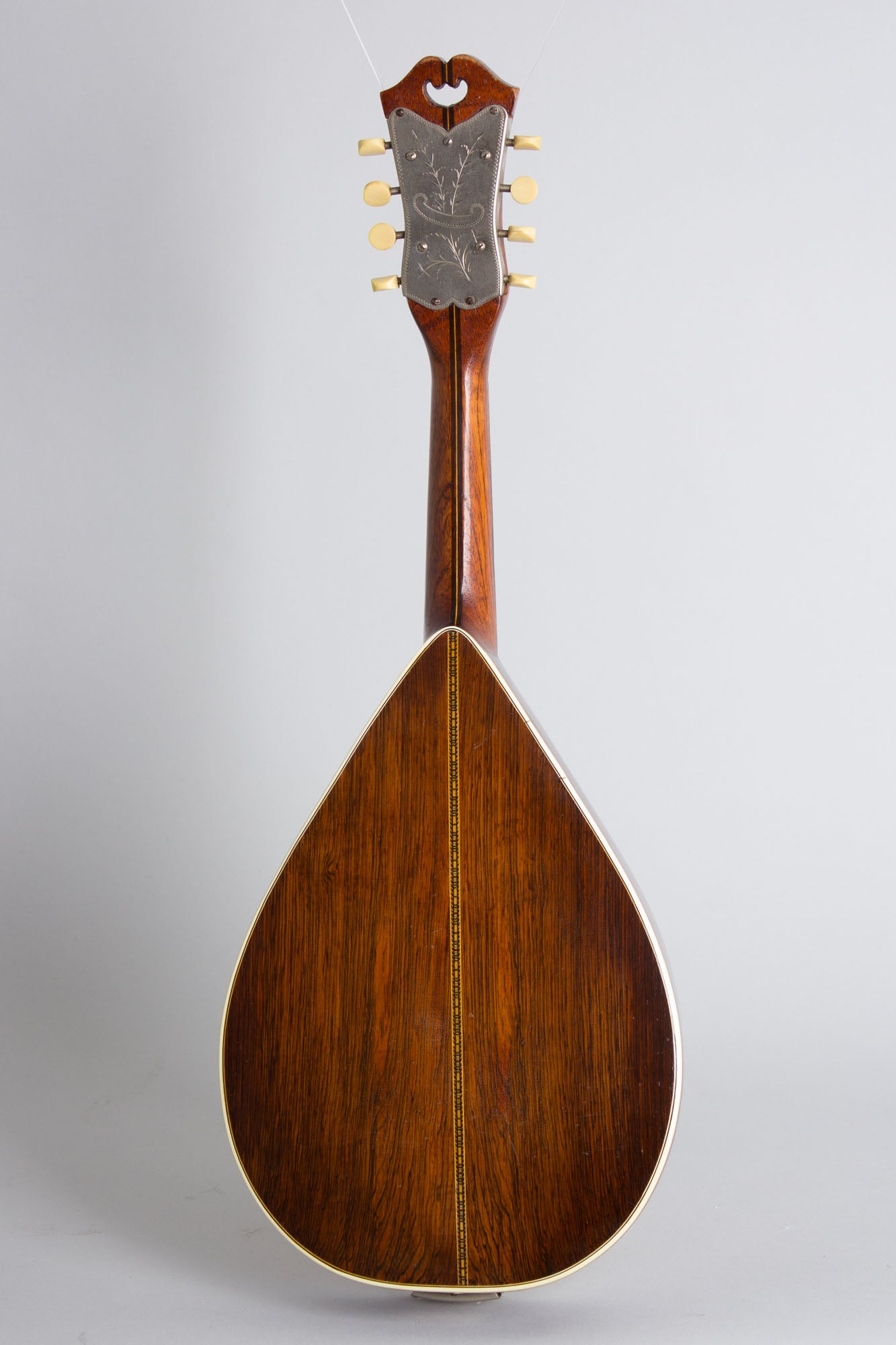 Larson Brothers Maurer Flat Back, Bent Top Mandolin (1922)