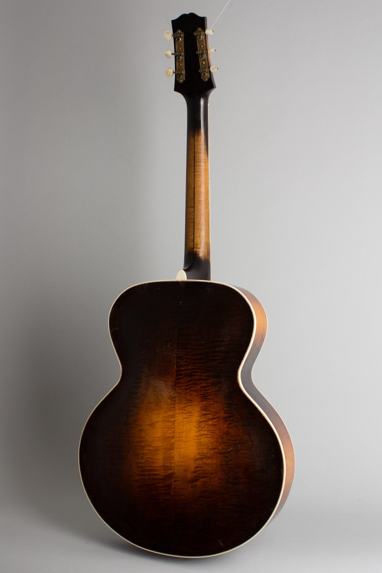Gibson L-5 Arch Top Acoustic Guitar (1931)