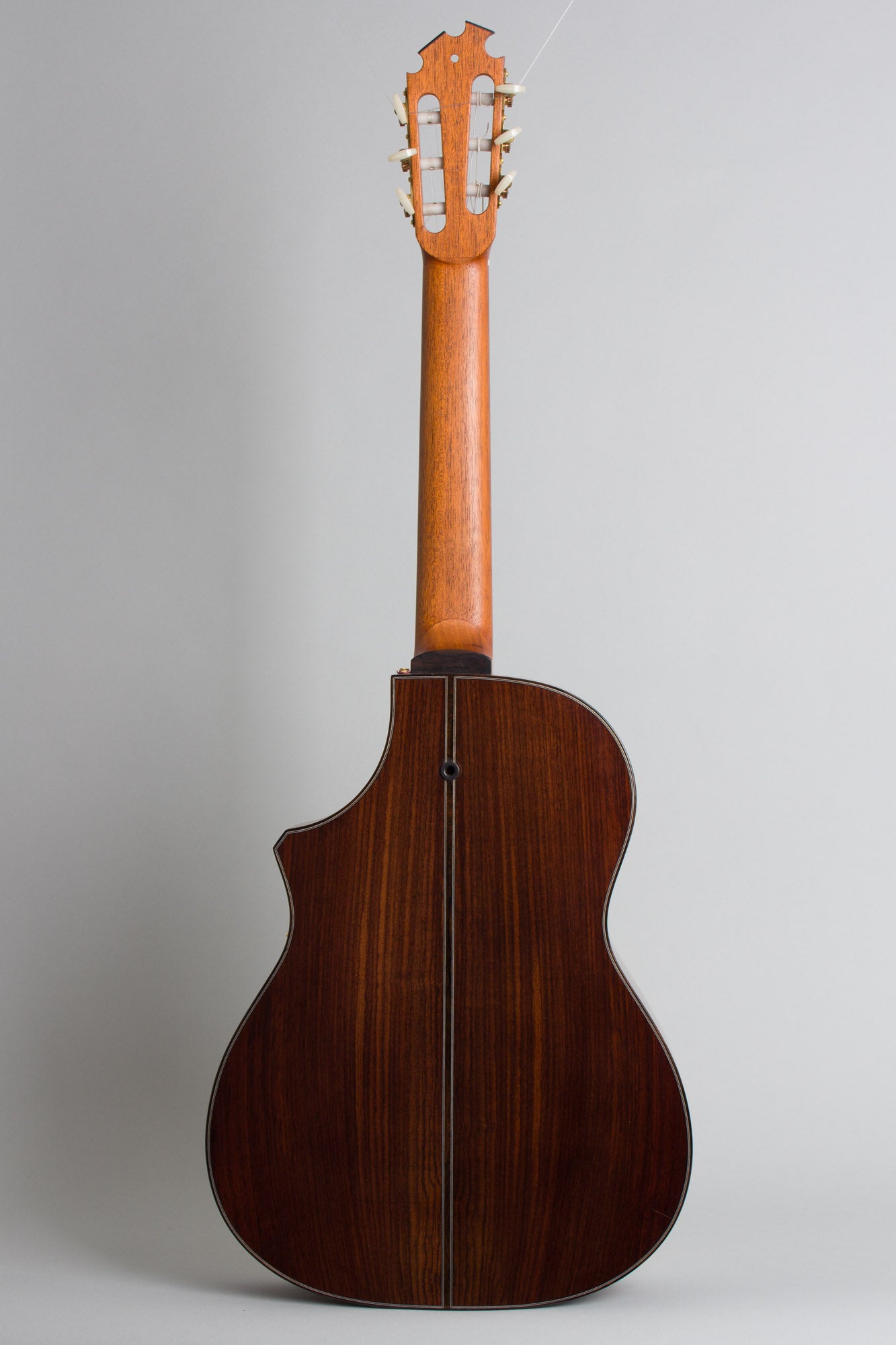 Matt Rubendall Jazz model Classical Guitar (2023)