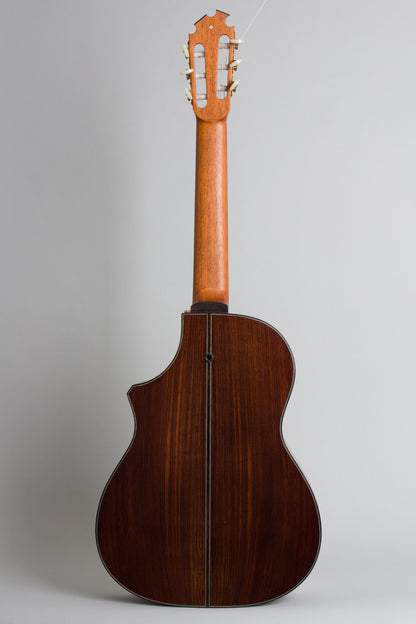 Matt Rubendall Jazz model Classical Guitar (2023)