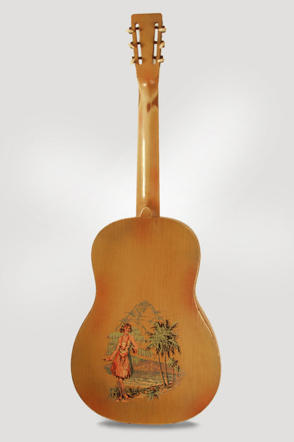 National Triolian Resophonic Guitar (1929)
