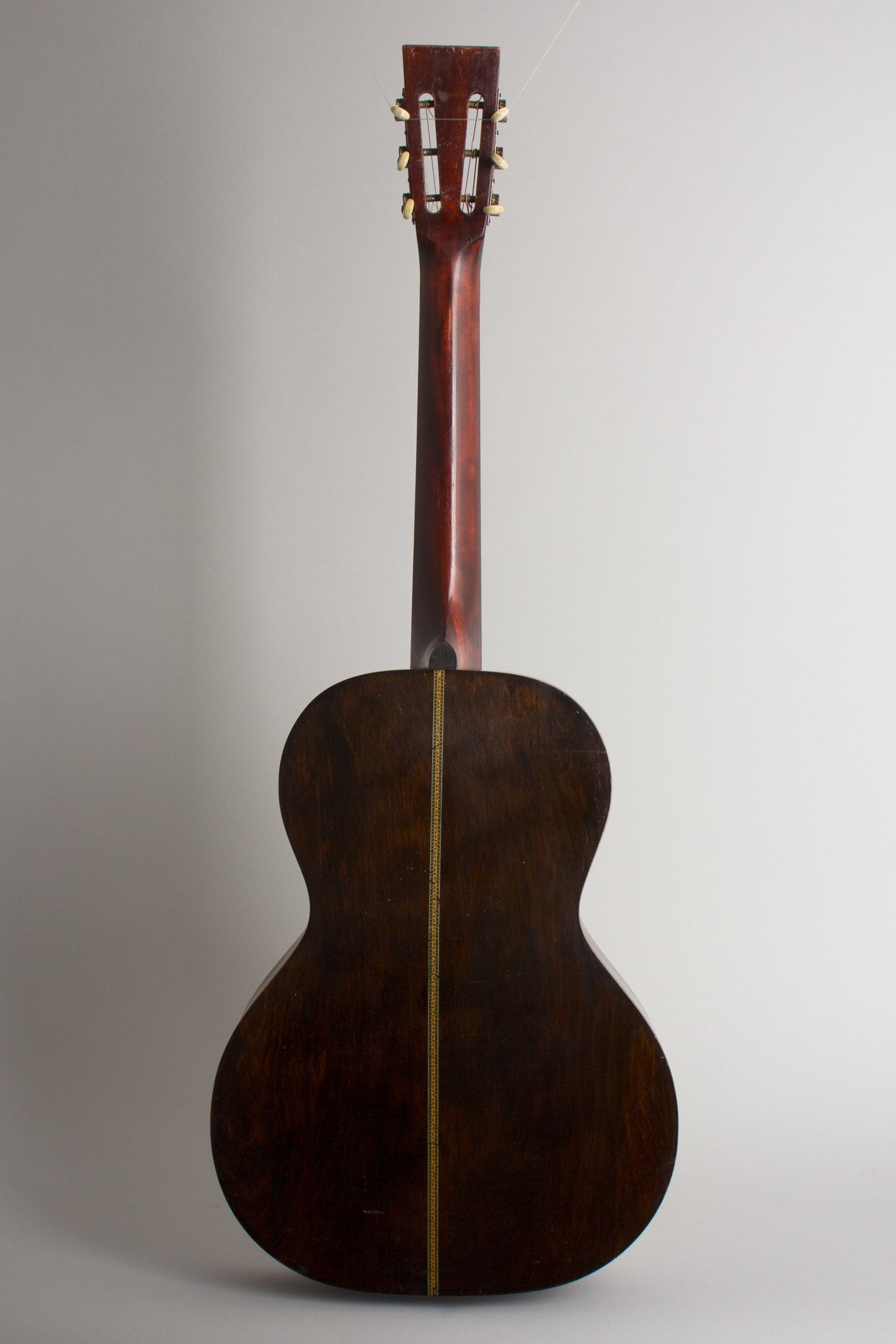 Stella Concert Size Flat Top Acoustic Guitar (1929)