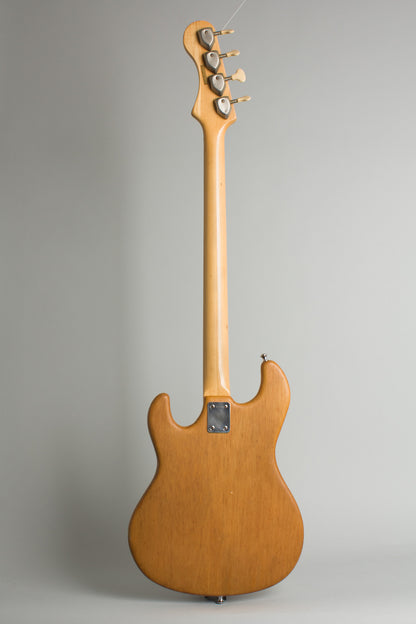 Watkins Electric Music (WEM) Rapier Bass Owned by Jeff Tweedy of Wilco Solid Body Electric Bass Guitar (1967)