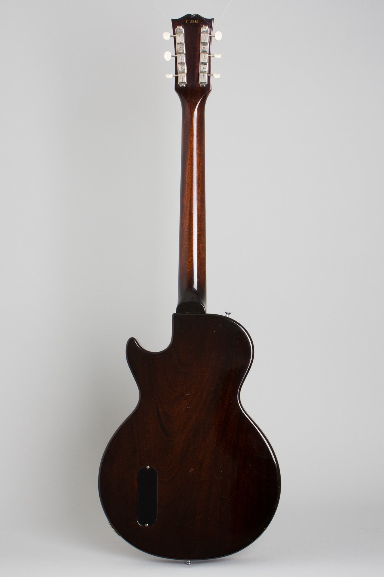 Gibson Les Paul Junior Solid Body Electric Guitar (1957)
