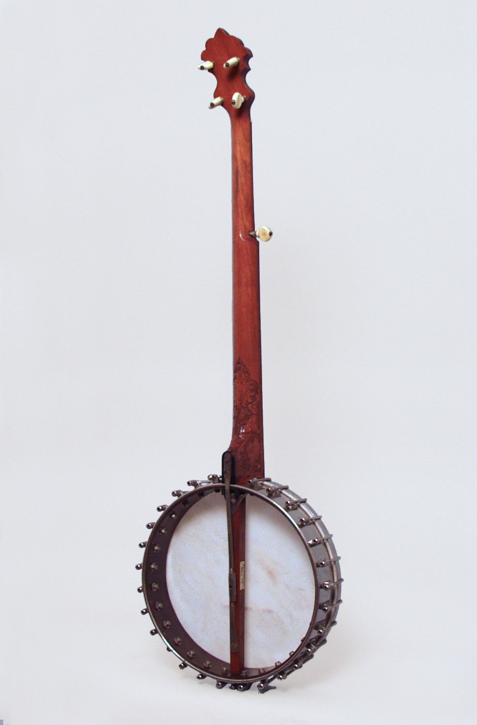 S. S. Stewart Special Thoroughbred 5 String Banjo (1898)