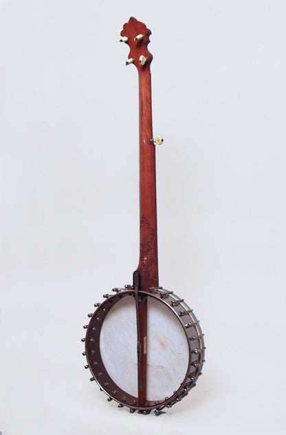 S. S. Stewart Special Thoroughbred 5 String Banjo (1898)