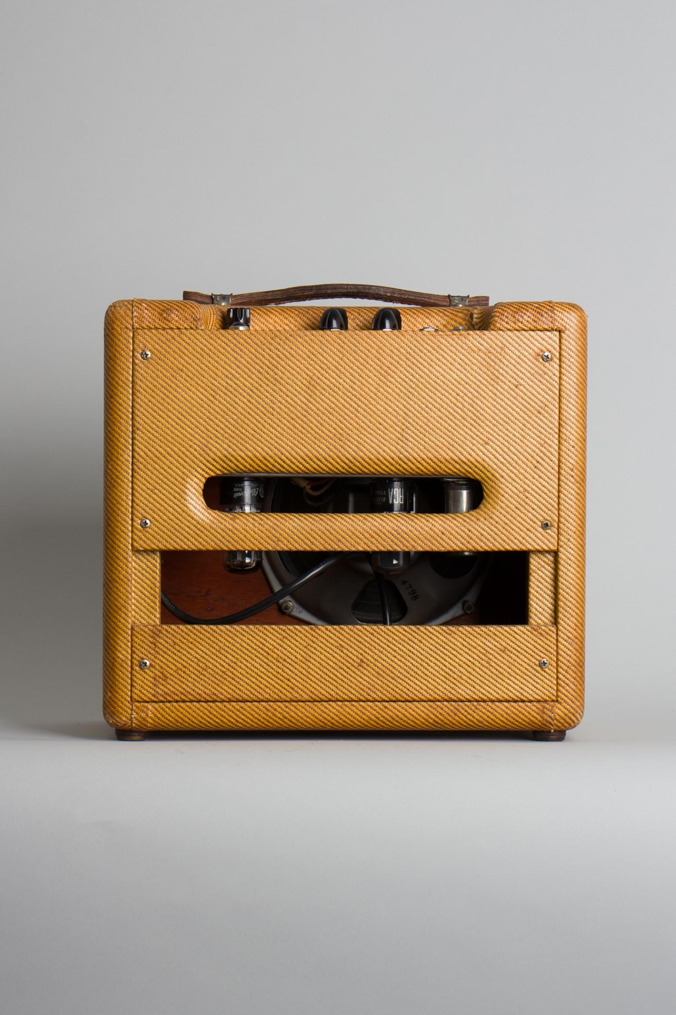 Fender Princeton 5B2 Tube Amplifier (1954)