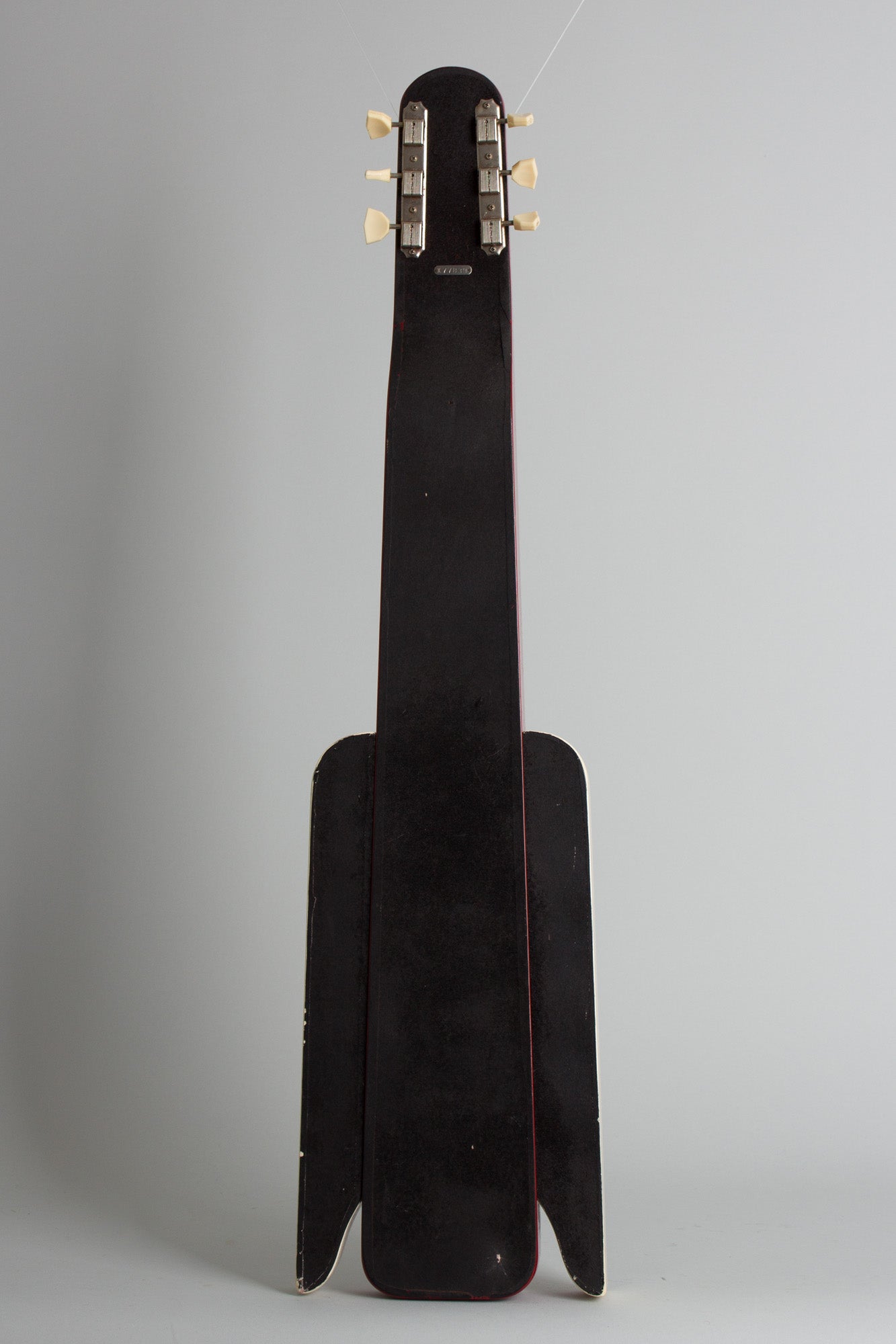 National Rocket One Ten Lap Steel Electric Guitar (1957)