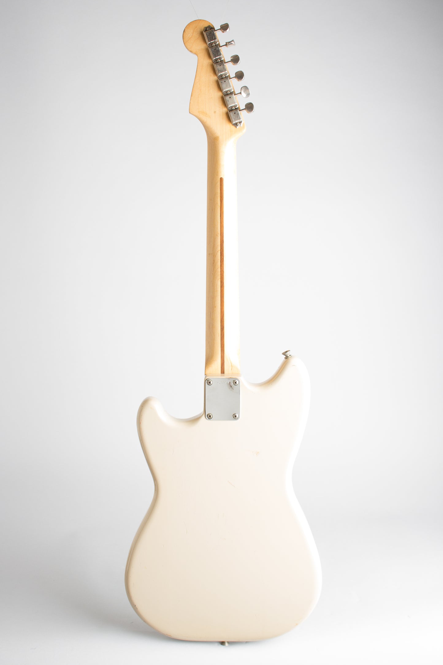 Fender Duo-Sonic Solid Body Electric Guitar (1957)