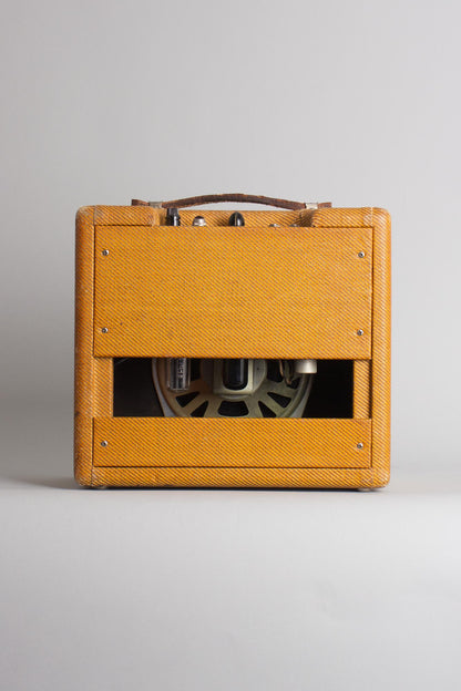 Fender Champ-Amp 5F1 Tube Amplifier (1963)