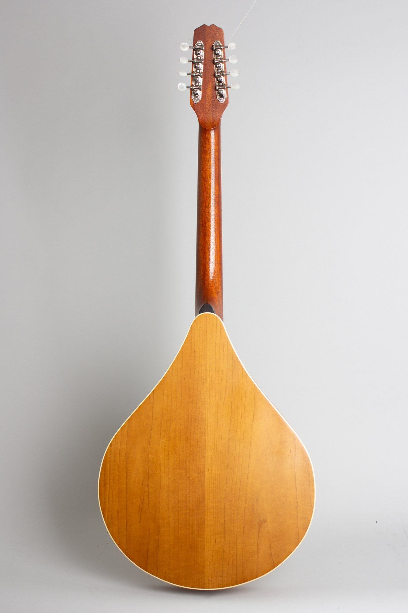 Weber Tamarack Flat Top Mandocello (2011)