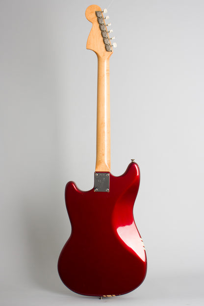 Fender Competition Mustang Solid Body Electric Guitar (1971)
