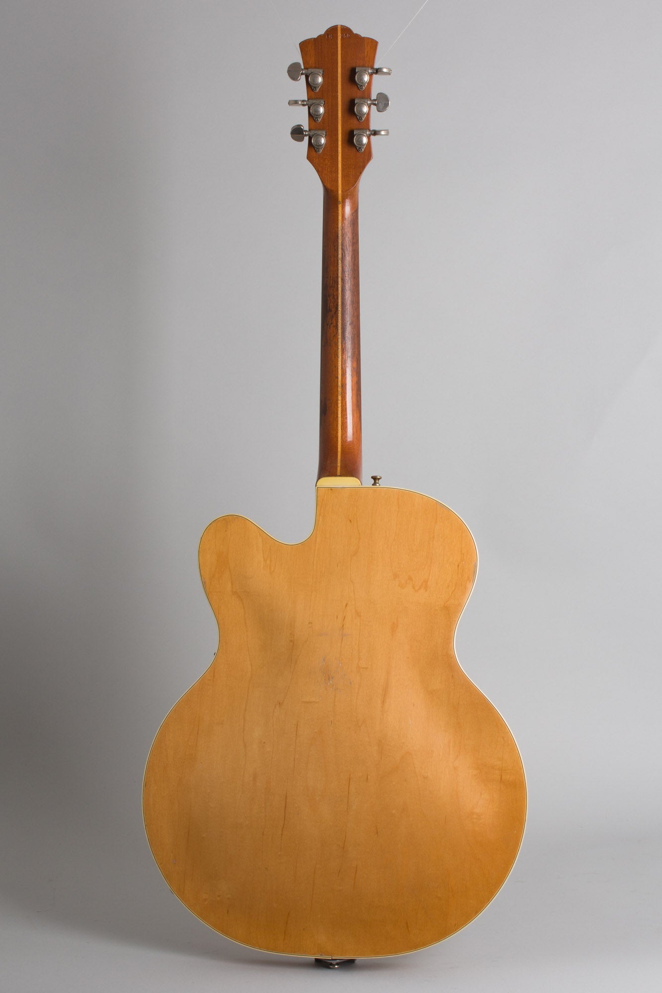 Guild Duane Eddy DE-400 B Thinline Hollow Body Electric Guitar (1967)