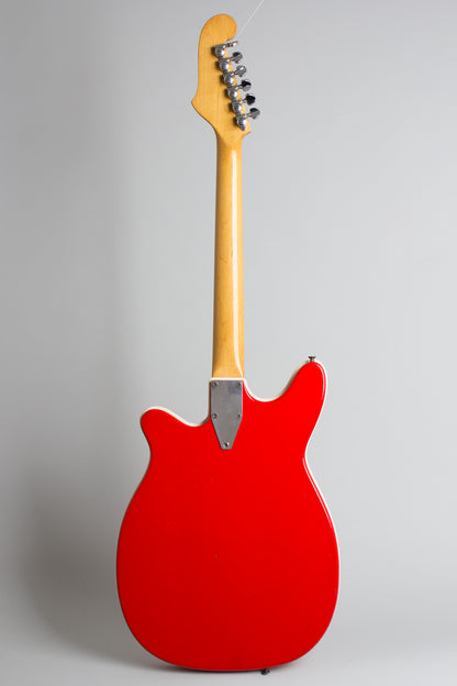 Micro-Frets Covington Semi-Hollow Body Electric Guitar (1968)