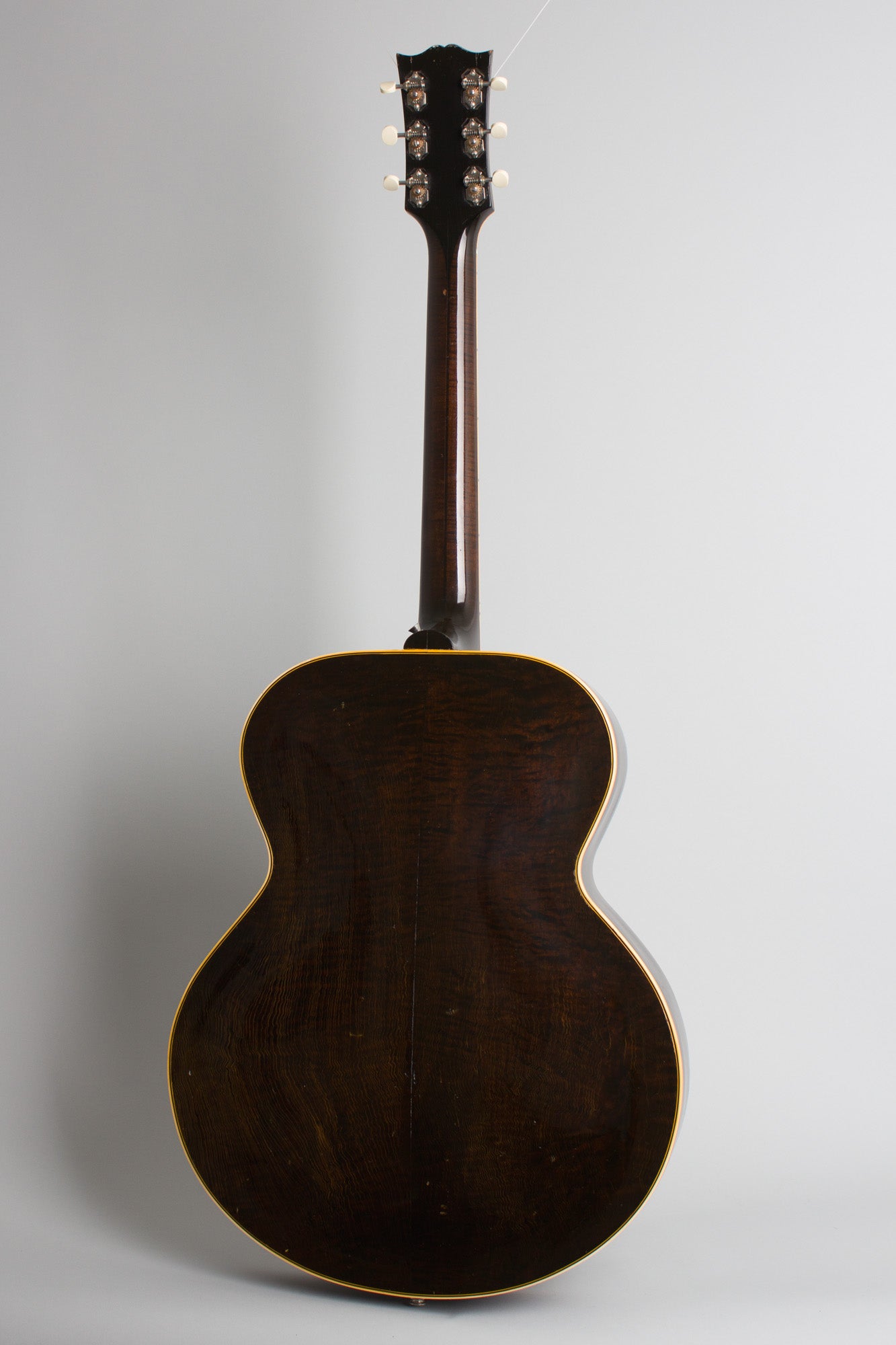 Gibson L-7 Dual Floating Pickup Arch Top Acoustic Guitar (1947)