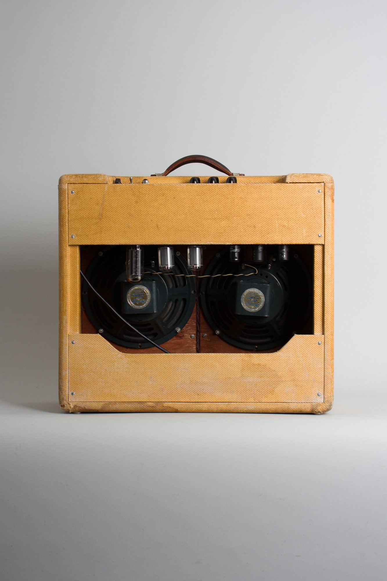 Fender Super-Amp Tube Amplifier (1950)