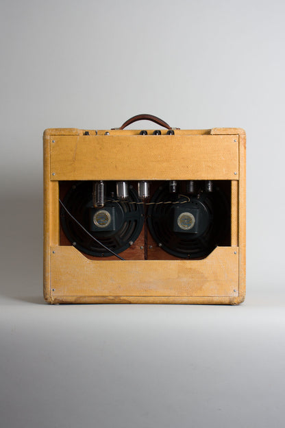 Fender Super-Amp Tube Amplifier (1950)
