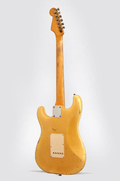 Fender Stratocaster Solid Body Electric Guitar (1961)