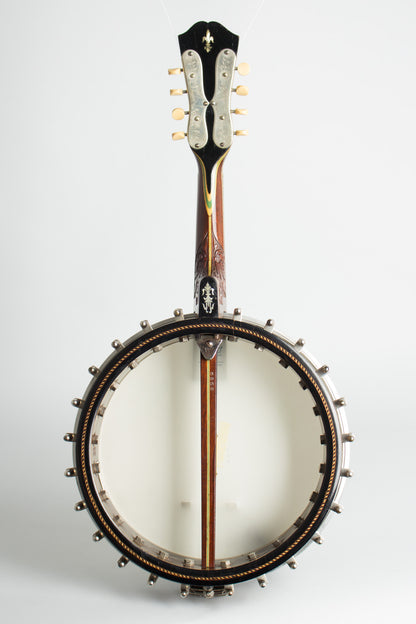 Rettberg and Lange Orpheum #3 Mandolin Banjo (1914)