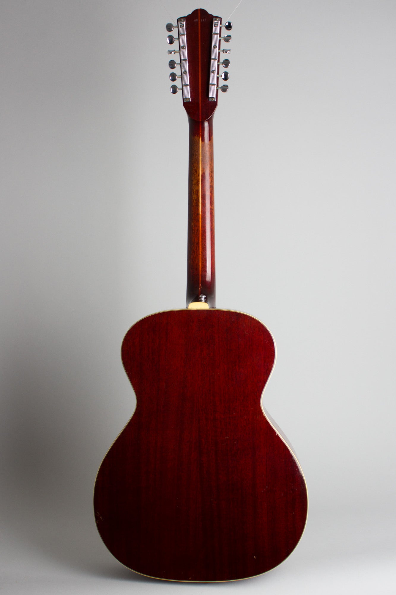 Guild F-212 12 String Flat Top Acoustic Guitar (1965)