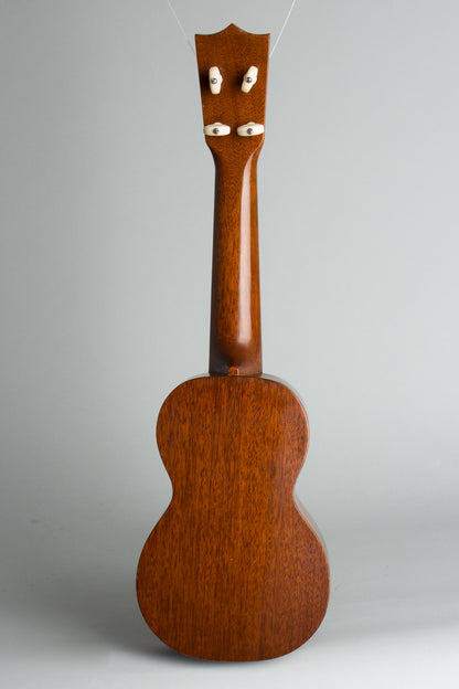 C. F. Martin Style 0 Soprano Ukulele (1960s)
