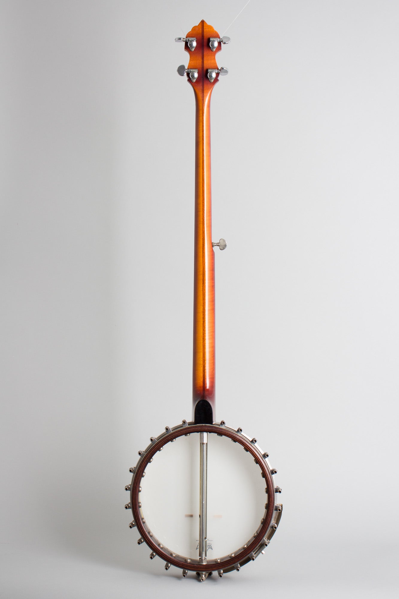 Vega Pete Seeger PS-5 Model Longneck 5 String Banjo (1967)