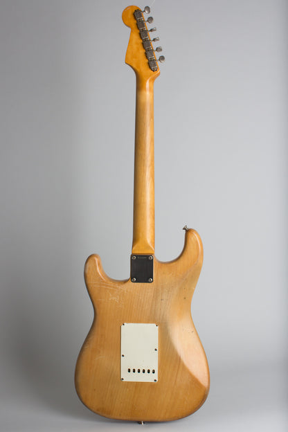 Fender Stratocaster Solid Body Electric Guitar (1964)