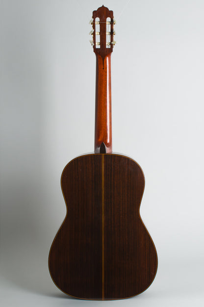 Del Pilar Classical Guitar (1990)