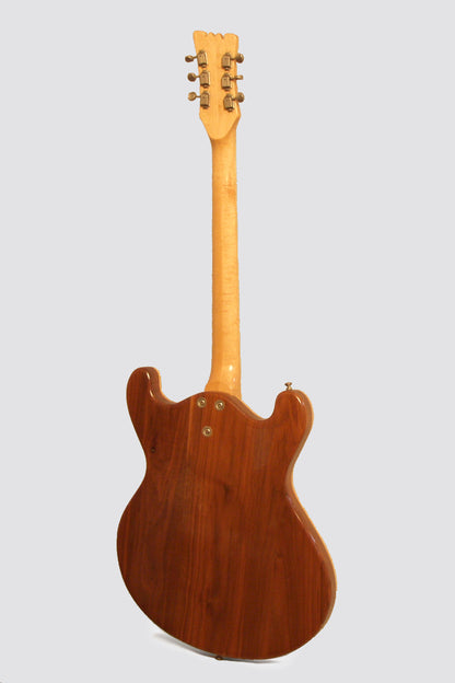 Mosrite Joe Maphis Mark I Thinline Hollow Body Electric Guitar (1968)