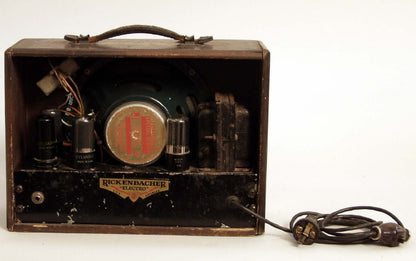 Rickenbacker Electro Tube Amplifier