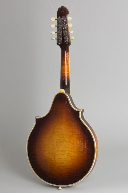 D'Angelico Scroll Headstock Carved Top Mandolin (1942)