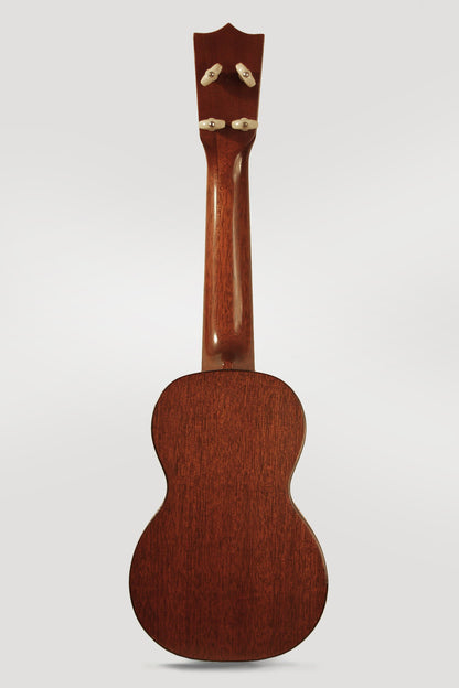 C. F. Martin Style 1 Soprano Ukulele (1950's)