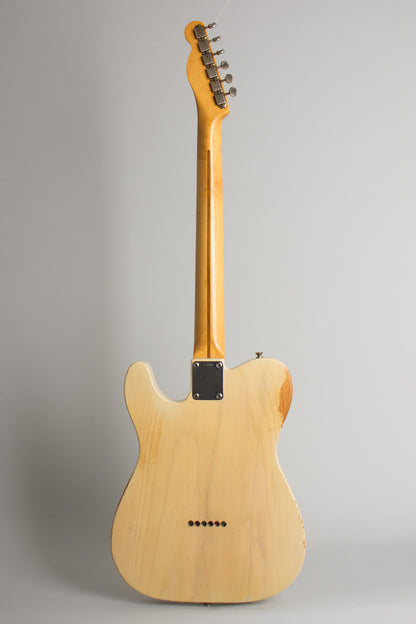 Fender Telecaster Solid Body Electric Guitar (1956)