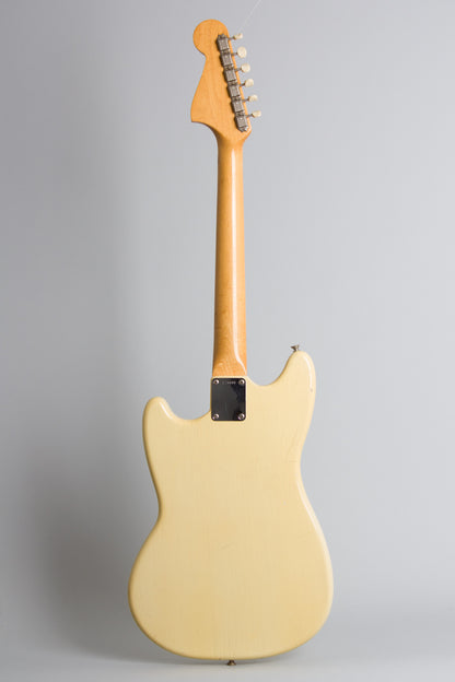Fender Duo-Sonic II Solid Body Electric Guitar (1965)