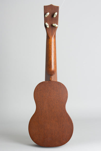 Favilla Soprano Ukulele (1950's)