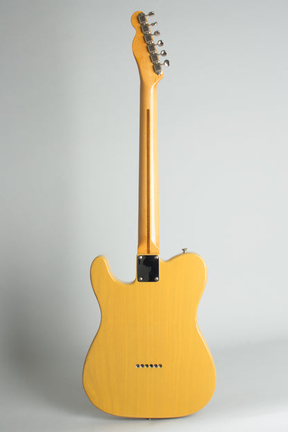 Fender Telecaster '52 Re-Issue AVRI Solid Body Electric Guitar (1982)
