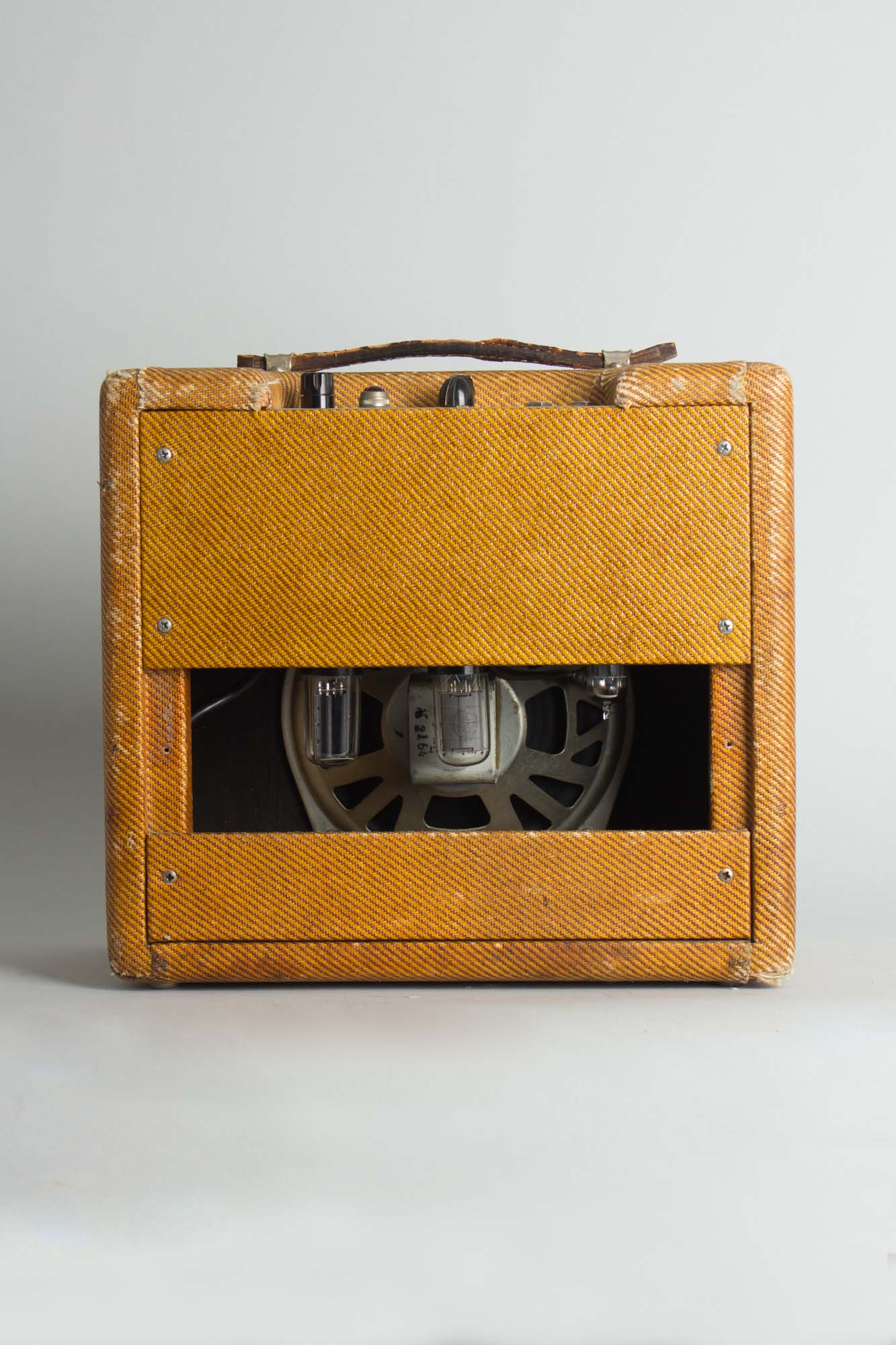 Fender Champ-Amp 5F1 Tube Amplifier (1960)