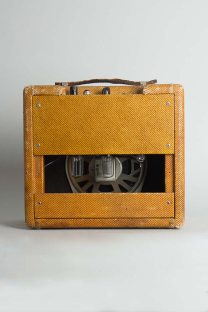 Fender Champ-Amp 5F1 Tube Amplifier (1960)