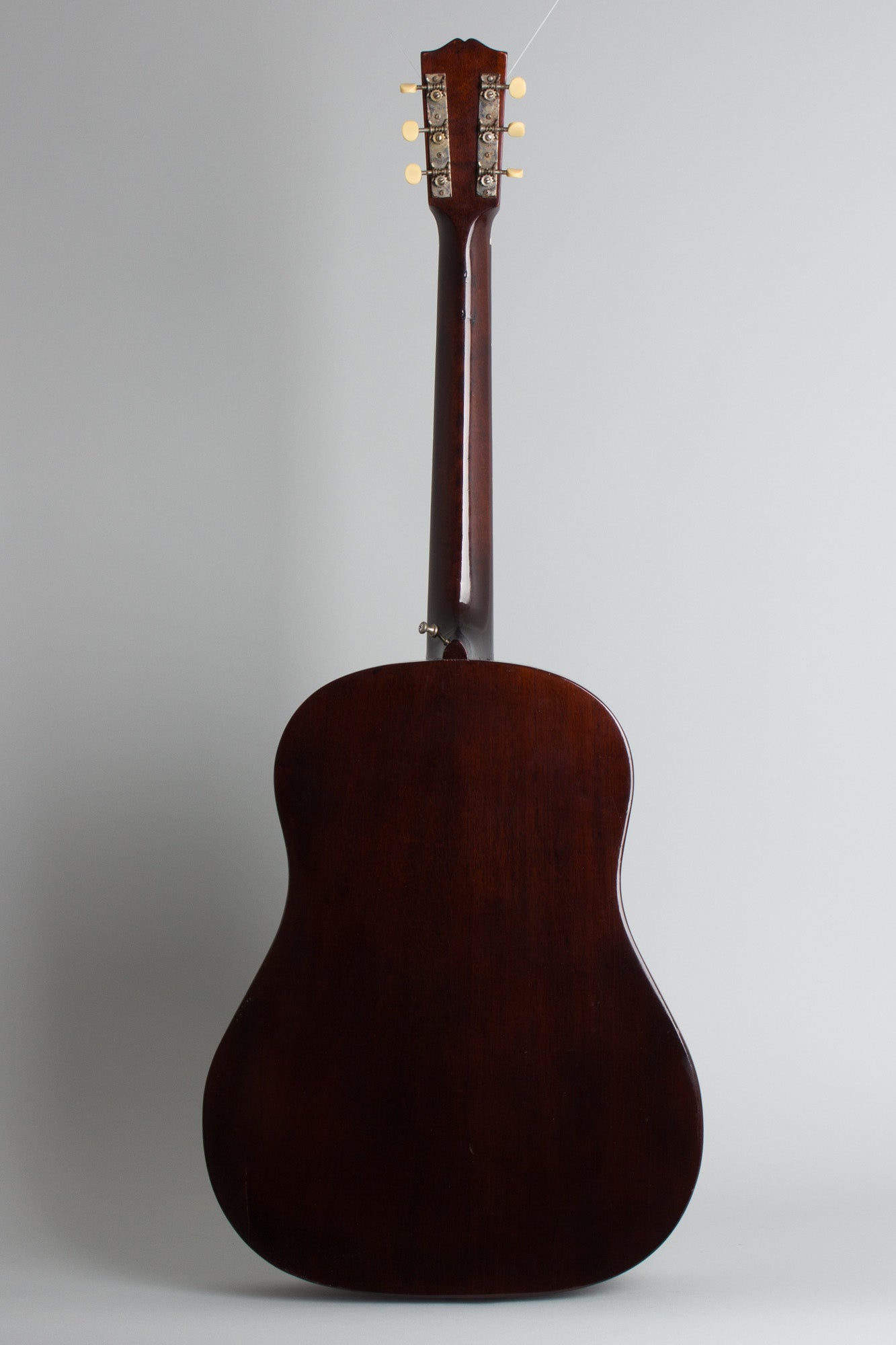 Gibson Jumbo 35/Trojan Flat Top Acoustic Guitar (1936)