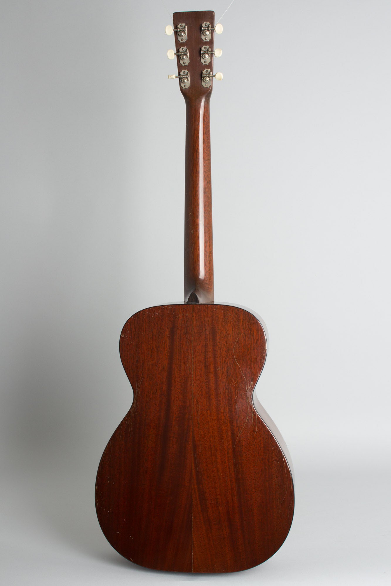 C. F. Martin 0-18 Flat Top Acoustic Guitar (1944)
