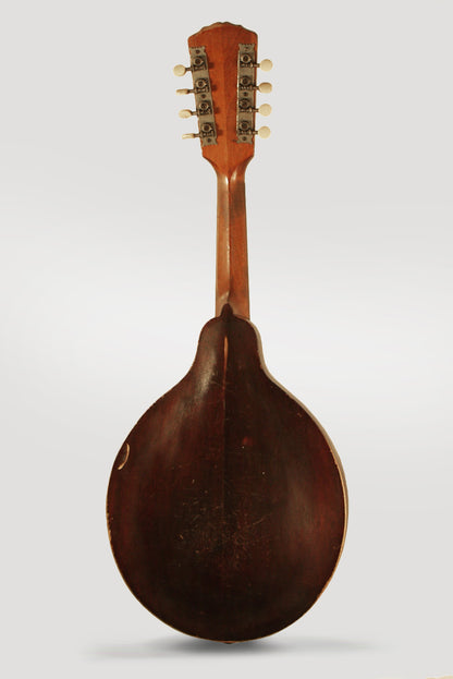 Gibson Style A- Carved Top Mandolin (1912)