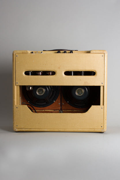 Fender Super-Amp Tube Amplifier (1951)