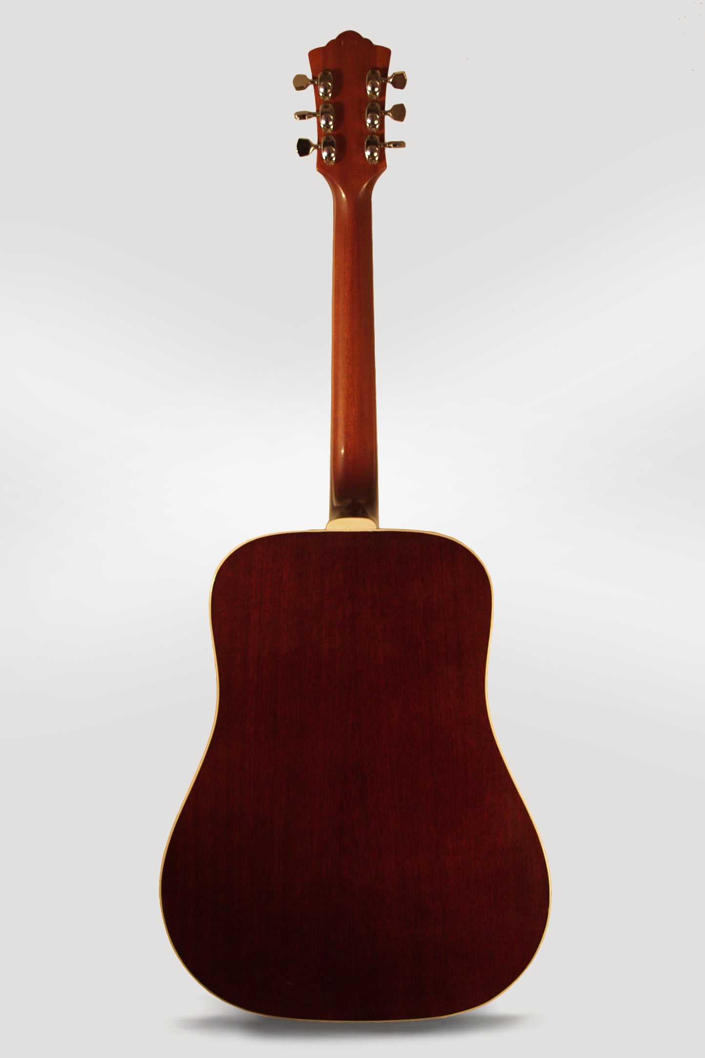 Guild D-40 Flat Top Acoustic Guitar (1972)