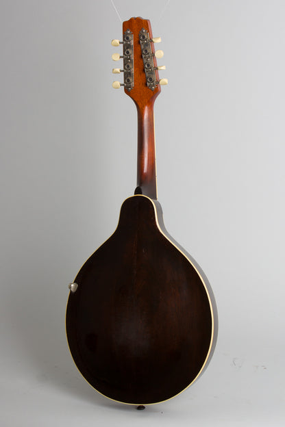 Gibson A-2 Snakehead Carved Top Mandolin (1923)