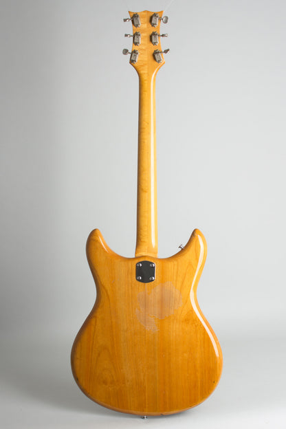 Kustom K-200A Previously owned by Steely Dan's Walter Becker Semi-Hollow Body Electric Guitar (1968)