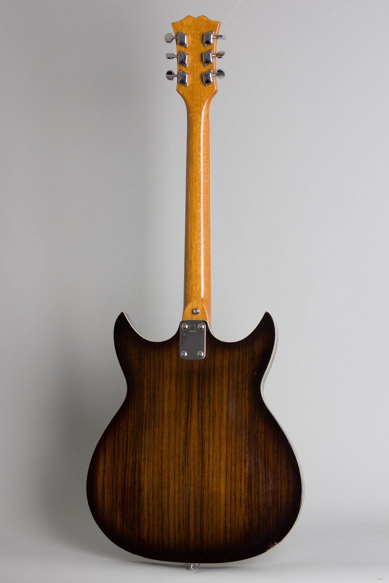 Merlin Arthur Smith Country Squire Thinline Hollow Body Electric Guitar (1967)