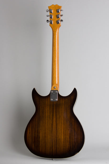 Merlin Arthur Smith Country Squire Thinline Hollow Body Electric Guitar (1967)