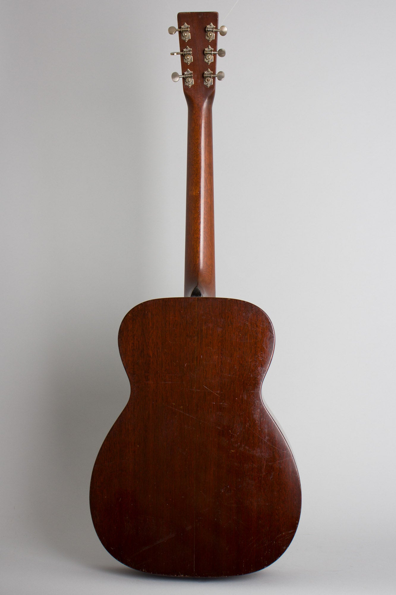 C. F. Martin 00-17 Flat Top Acoustic Guitar (1938)