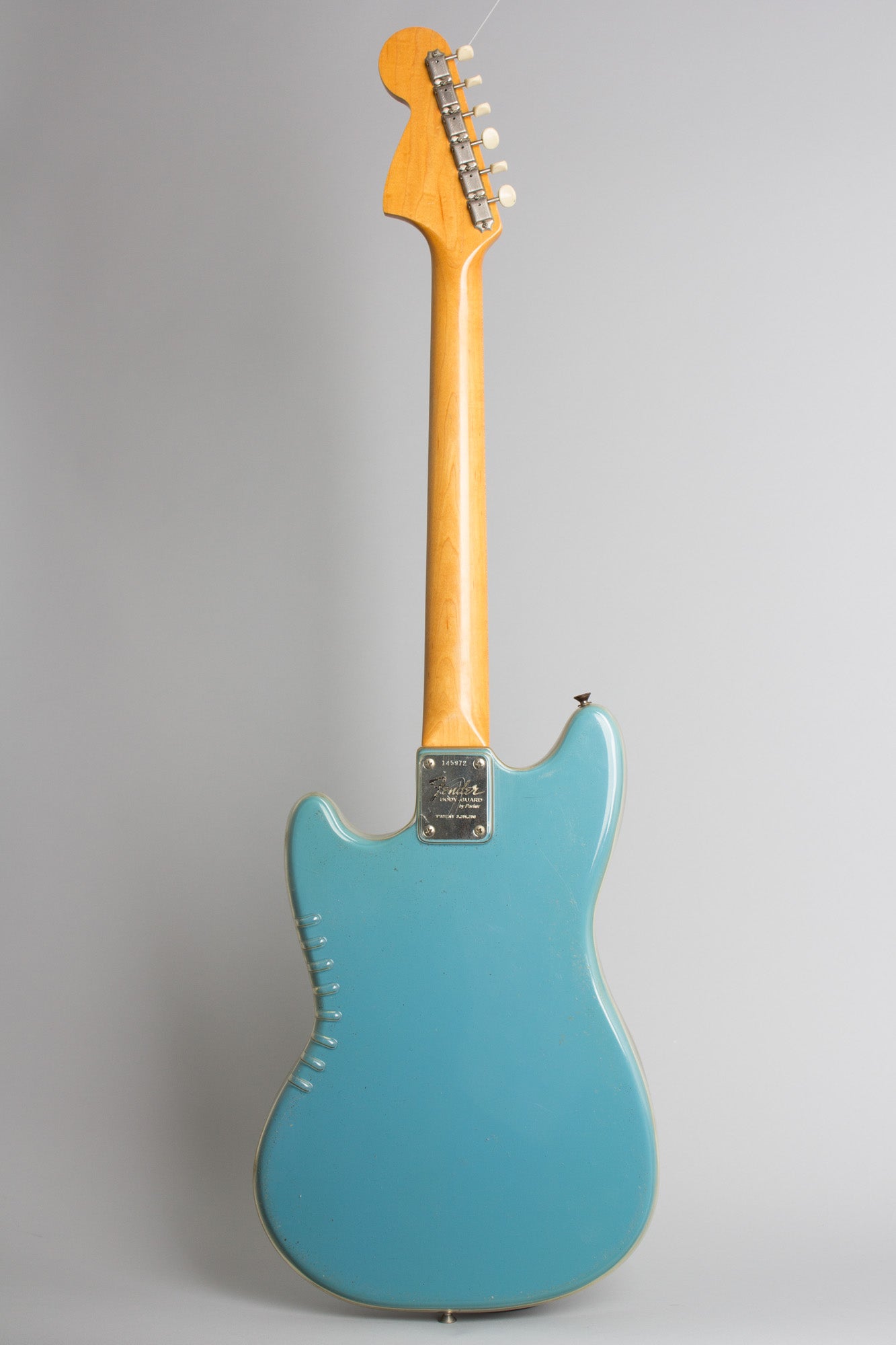Fender Duo-Sonic II Solid Body Electric Guitar (1966)