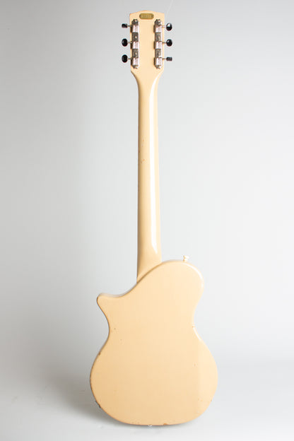Magnatone Mark III Solid Body Electric Guitar (1957)